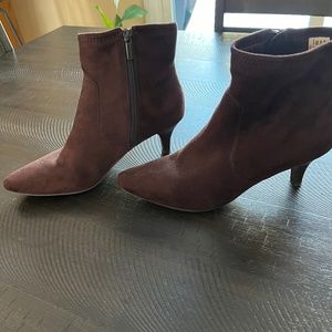 Impo suede boots